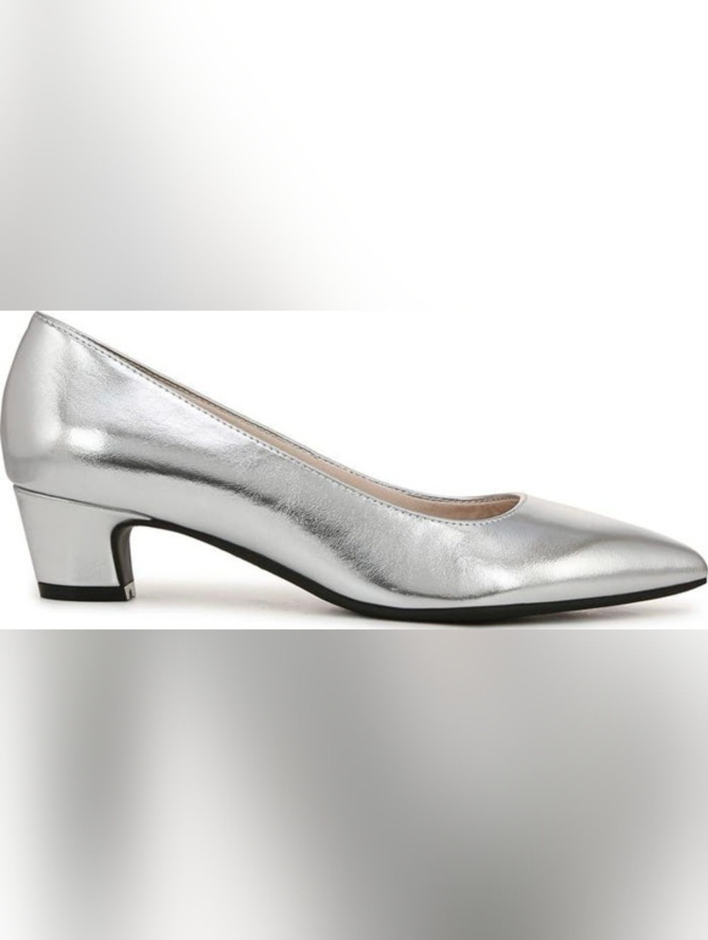 Minx Pointed Toe Pump 7.5